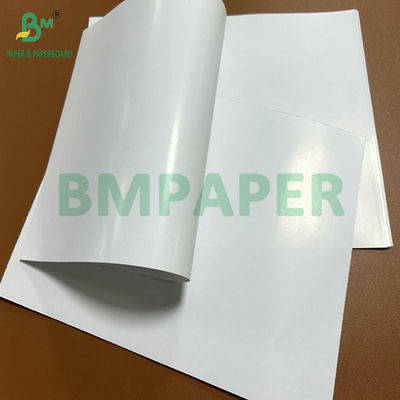 150 gram 170 gram hoogglanzend bedekt papier voor offsetprinten 900 x 1194 mm