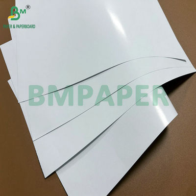 150 gram 170 gram hoogglanzend bedekt papier voor offsetprinten 900 x 1194 mm