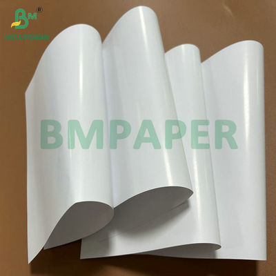 150 gram 170 gram hoogglanzend bedekt papier voor offsetprinten 900 x 1194 mm