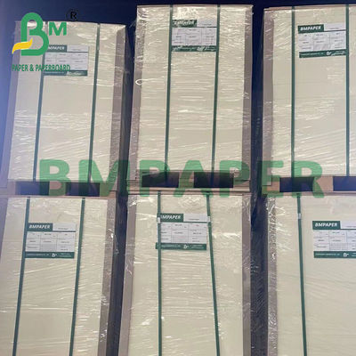 180 gsm C2S Glanzend gecoat papier Goed inkt absorptie effect glad oppervlak