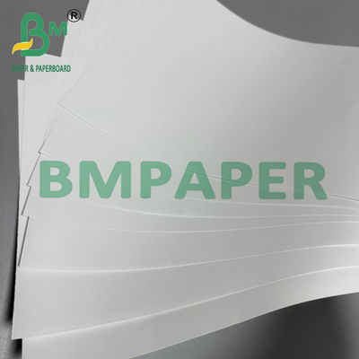 180 gsm C2S Glanzend gecoat papier Goed inkt absorptie effect glad oppervlak