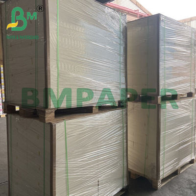 180 gsm C2S Glanzend gecoat papier Goed inkt absorptie effect glad oppervlak