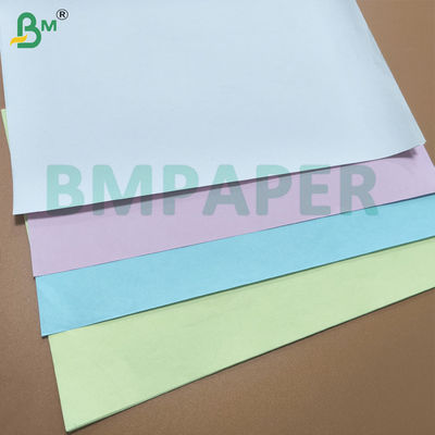 NCR-formulieren Drukpapier 20lb 8,5 "x 11" voor 2 delen 3 delen Druk