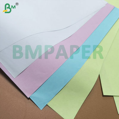NCR-formulieren Drukpapier 20lb 8,5 "x 11" voor 2 delen 3 delen Druk