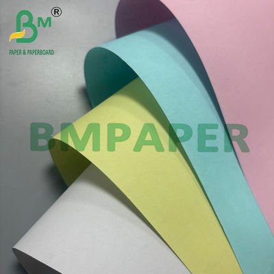 60 g NCR Carbonless Kopieerpapier CB CFB CF Harmless Virgin Wood Pulp Card