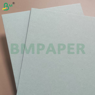 1.25 mm Dikte Sterke 800*1100 mm grijze kartonnen platen voor dozen