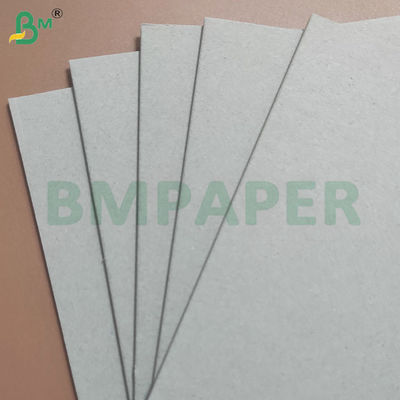 1.25 mm Dikte Sterke 800*1100 mm grijze kartonnen platen voor dozen