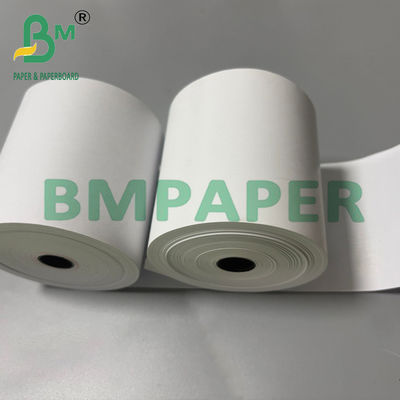 220 gram kassa papier thermische synthetische kaart met warm smelten thermische