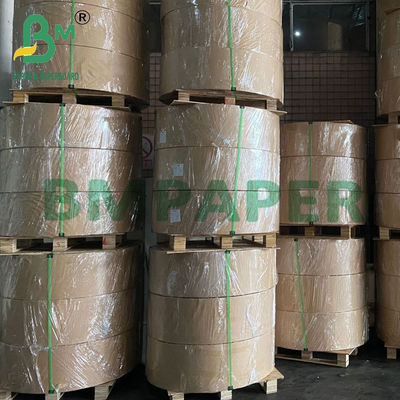 210 gms ongecoat thermisch synthetisch papier Goed inkt absorptie effect Hout pulp karton
