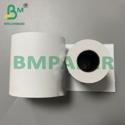 210 gms ongecoat thermisch synthetisch papier Goed inkt absorptie effect Hout pulp karton