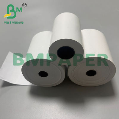 210 gms ongecoat thermisch synthetisch papier Goed inkt absorptie effect Hout pulp karton