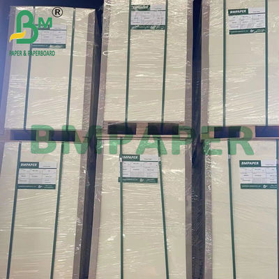 300 gram blauw kernpapier dubbelzijdig gecoat glanzend karton