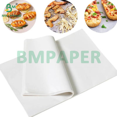 40GSM vetvrij bakpapier voor het inpakken van broodjes