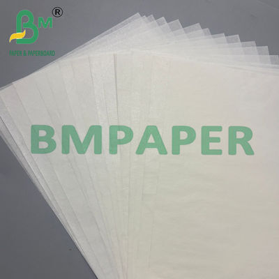40 g waterdicht siliconen bakpapier met een dubbelzijdige coating