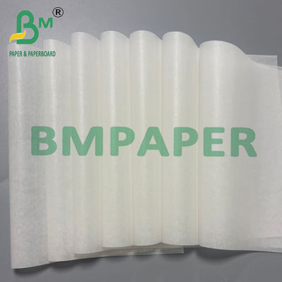 40 g waterdicht siliconen bakpapier met een dubbelzijdige coating