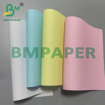 21 lb koolstofvrij kopieerpapier NCR CB CFB CF ongecoate karton 70 * 100cm