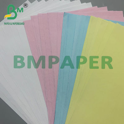 21 lb koolstofvrij kopieerpapier NCR CB CFB CF ongecoate karton 70 * 100cm