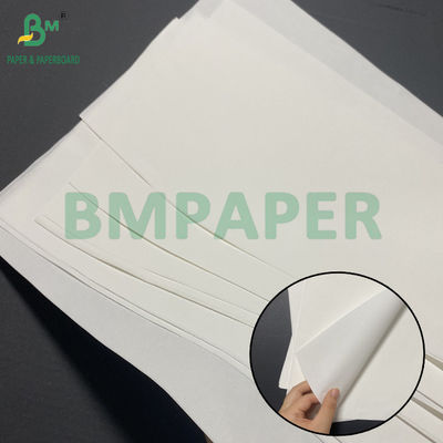 40 gsm 50 gsm Blank Preacher Bijbelpapier Voor Handboek Druk Wit Creme Kleur Lichte papierplaat