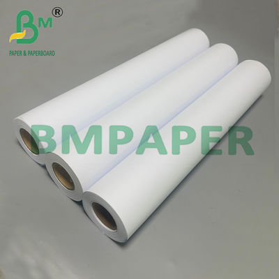 21 lb. ongecoat CAD-plotterpapier voor ontwerp of kleding