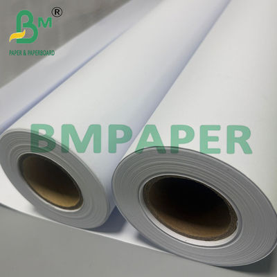 21 lb. ongecoat CAD-plotterpapier voor ontwerp of kleding