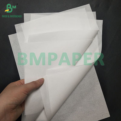 38 gm 40 gm Papier Parchemine Vetvast Hamburger Verpakkingspapier