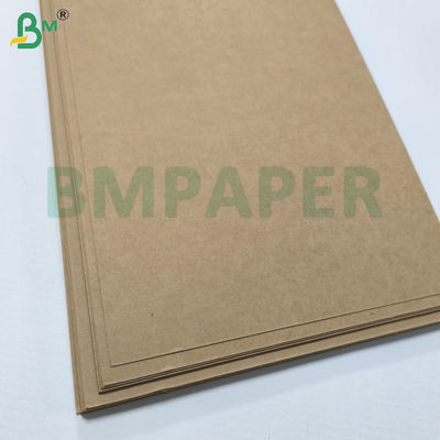 BMPAPER Vloeistofbestendige witte en bruine Cupstock papier gelaagd met PE-coating