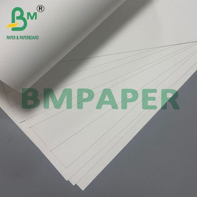 80g 30 duim - hoog CAD van Inkjet Papel van de Bleekheidsplotter Niet bekleed Plotterdocument Broodje