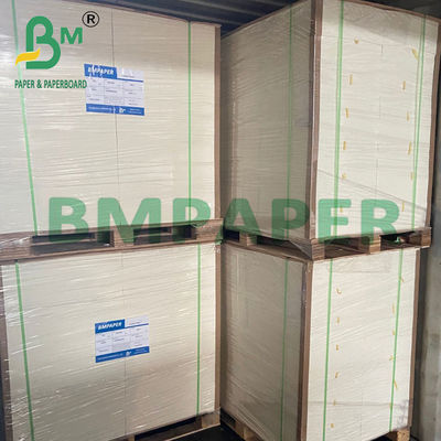 80g 30 duim - hoog CAD van Inkjet Papel van de Bleekheidsplotter Niet bekleed Plotterdocument Broodje