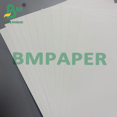 80g 30 duim - hoog CAD van Inkjet Papel van de Bleekheidsplotter Niet bekleed Plotterdocument Broodje