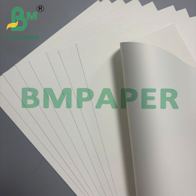 250 gram waterdicht papier wit PP synthetische kaart 80 * 110cm