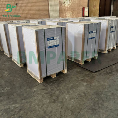 280 g 300 g C2S bedekt speelkaartenpapier Blauwe kern 71 x 65 cm Goede flexibiliteit