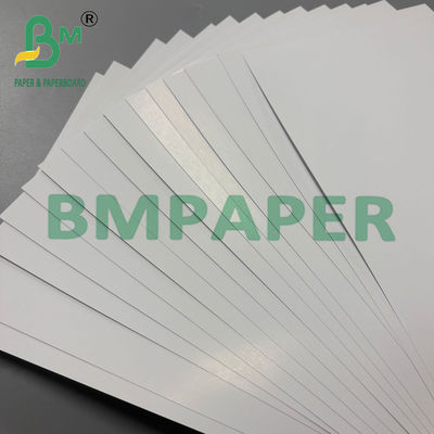 140 gram C2S Gloss Couch Paper Book Printer Dubbelzijdig Gecoate Kaart