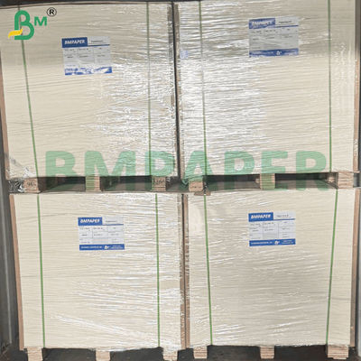 80 gm superwit, ongecoat houtvrij papier voor offsetdrukken
