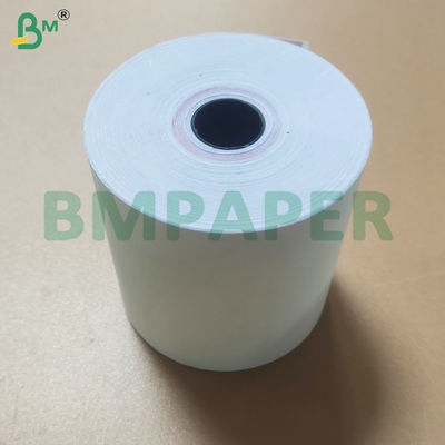 80 x 77 mm Zwarte foto's Thermisch papierrolletjes voor kassapapier