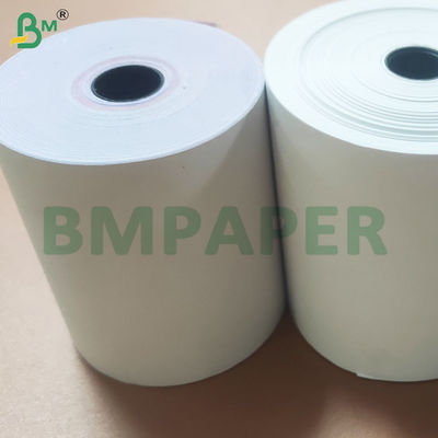 80 x 77 mm Zwarte foto's Thermisch papierrolletjes voor kassapapier
