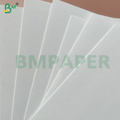 Superwit 100% houtpulp waterabsorberend papier voor hangtag