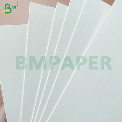 Superwit 100% houtpulp waterabsorberend papier voor hangtag
