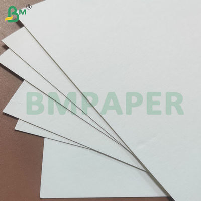 Superwit 100% houtpulp waterabsorberend papier voor hangtag