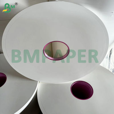 Gebleekt MG-papier van 24 g/m2 tot 28 g/m2