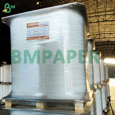 Gebleekt MG-papier van 24 g/m2 tot 28 g/m2
