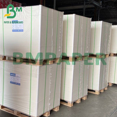 100 g niet-gecoat houtvrij papier High Brightness Board 70 * 100cm