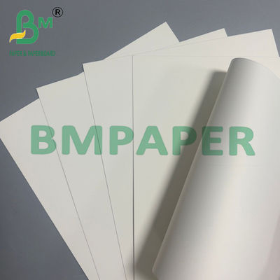 0.4 mm Biermatten Papier Absorberend Onbekleed Natuurlijk Witte Platen