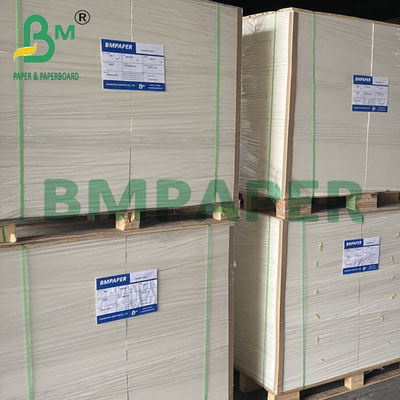 0.4 mm Biermatten Papier Absorberend Onbekleed Natuurlijk Witte Platen