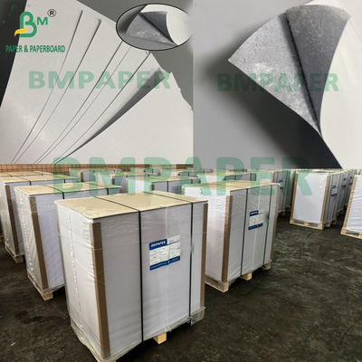 300 gram blauw kernpapier blanco zwart kern karton voor spelkaarten 71x95cm