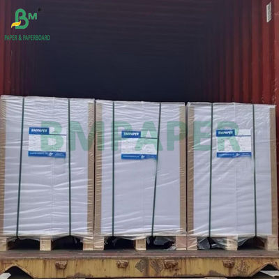 300 gram blauw kernpapier blanco zwart kern karton voor spelkaarten 71x95cm