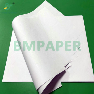 90 gm 100 gm Onbekleed 20,5 'Rol wit gebonden papier voor water kegelbekers