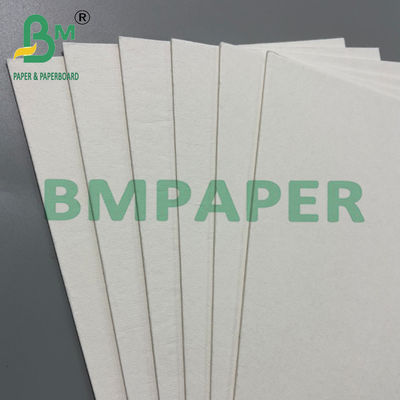 2 mm hoog wit absorberend papier ongecoat glad oppervlak kaart 70 * 100cm