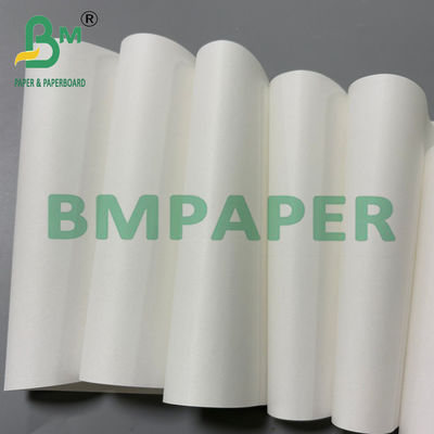 40 g wit vetvrij papier 100% purine pulp dubbelzijdig bedekt karton