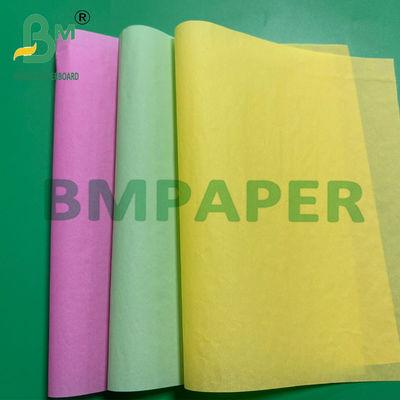 50 g kleurrijk gebakpapier zonder coating 100% maagdelijke houtpulp