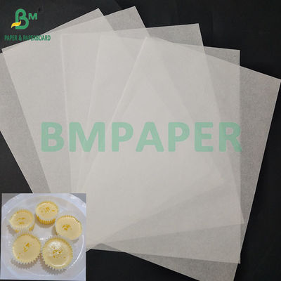 40 gsm Food Grade Baking Cupcake Liner Muffin Liner Geurloos Papier